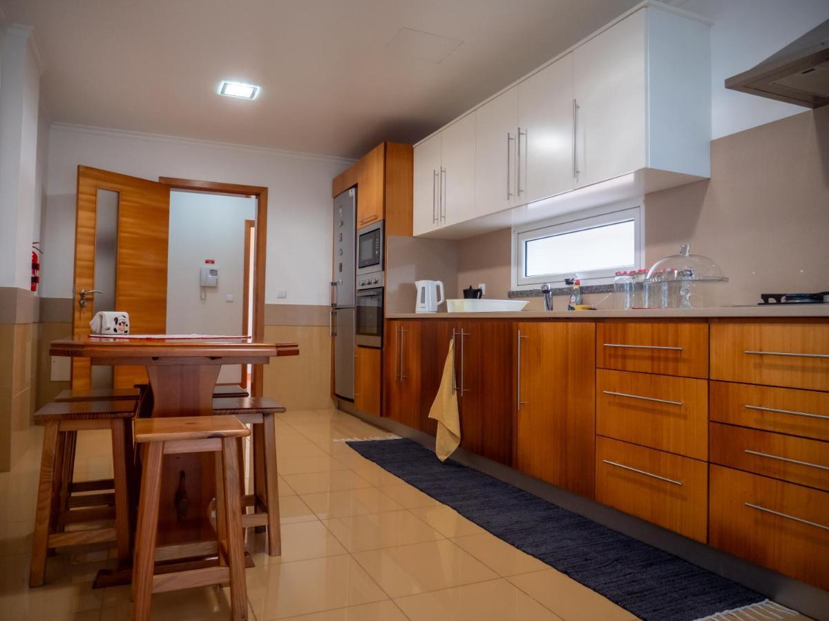 ポンタ・ド・ソルFreitas Houseアパートメント エクステリア 写真