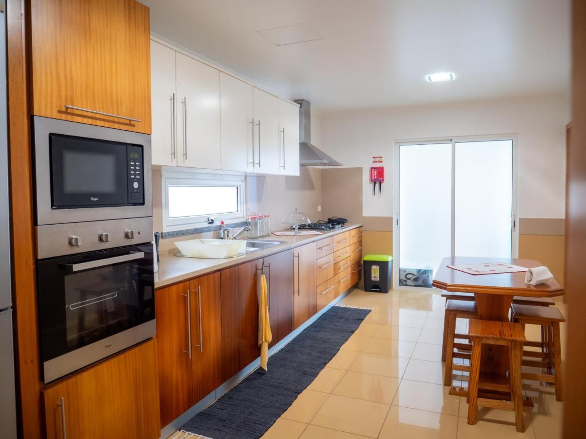 ポンタ・ド・ソルFreitas Houseアパートメント エクステリア 写真