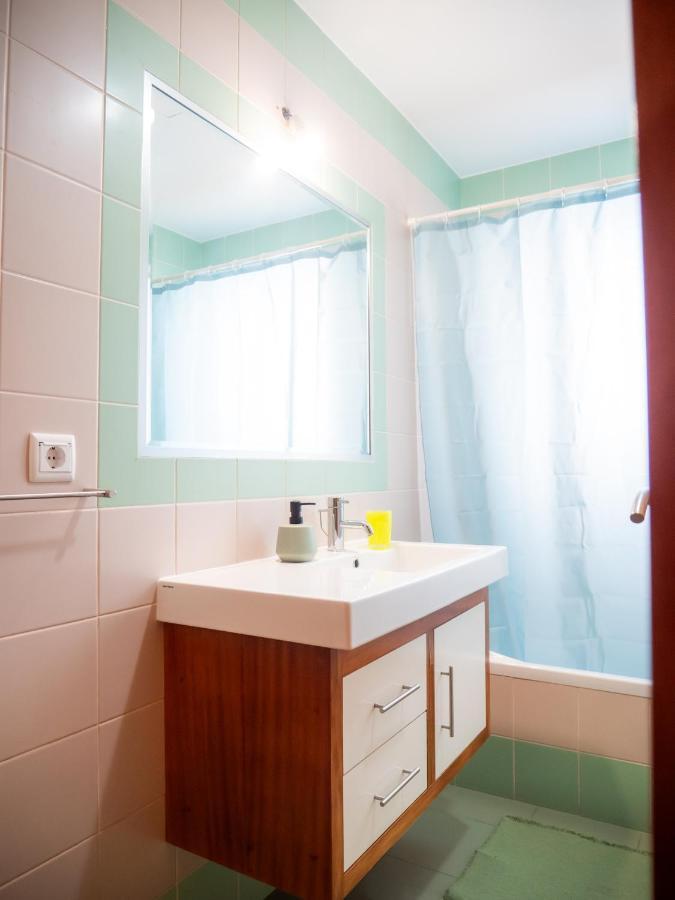 ポンタ・ド・ソルFreitas Houseアパートメント エクステリア 写真