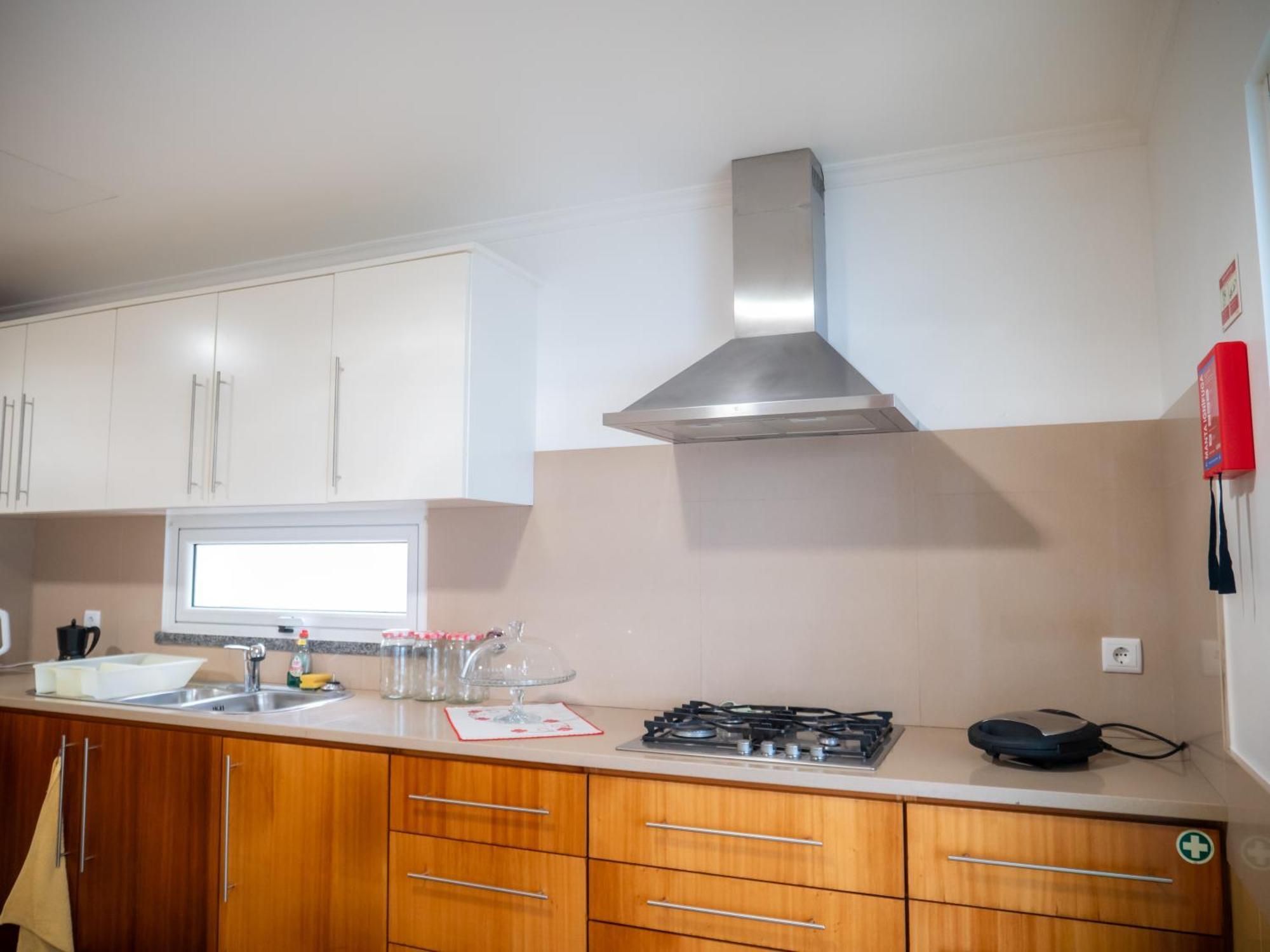 ポンタ・ド・ソルFreitas Houseアパートメント エクステリア 写真